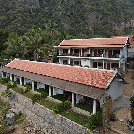 Hotel Amanda Boutique Nongkhiaw Exterior foto