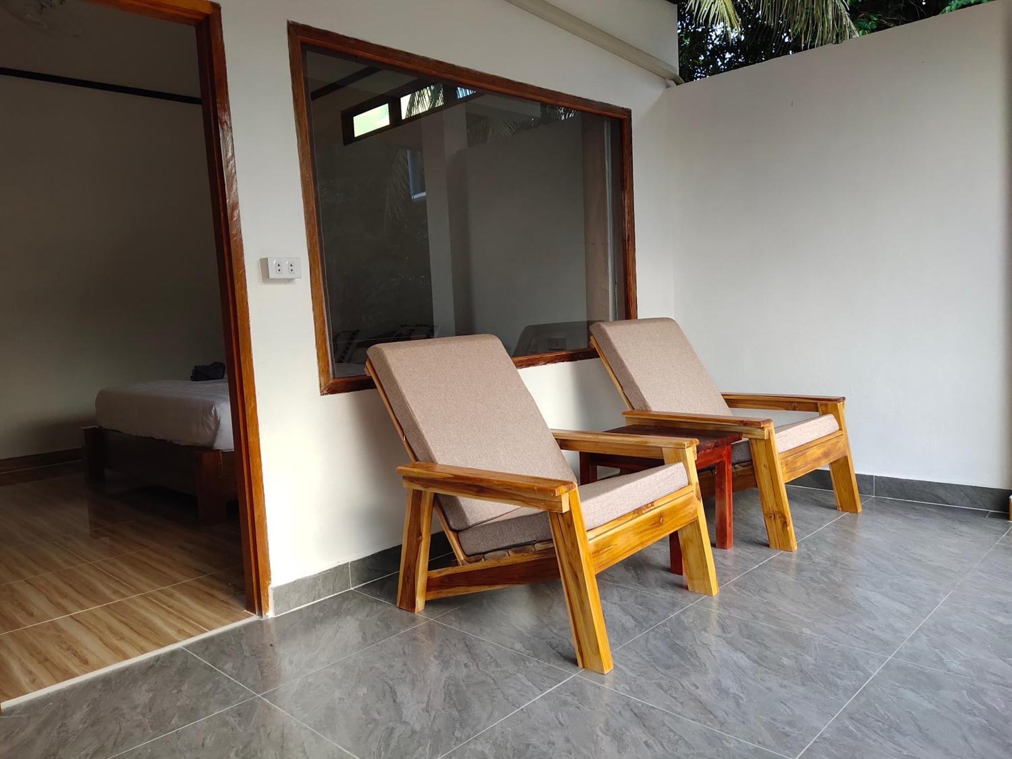 Hotel Amanda Boutique Nongkhiaw Exterior foto