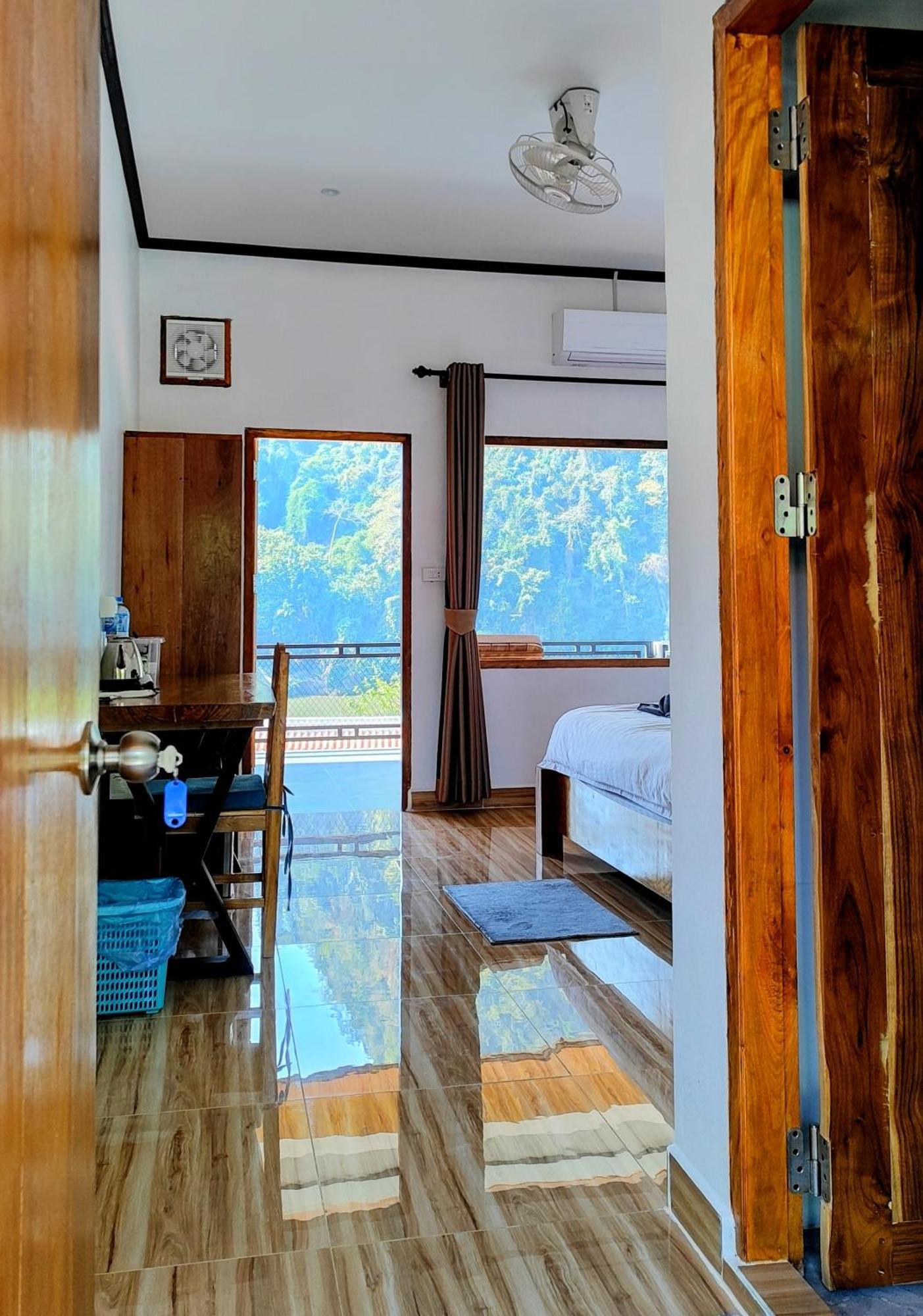 Hotel Amanda Boutique Nongkhiaw Exterior foto