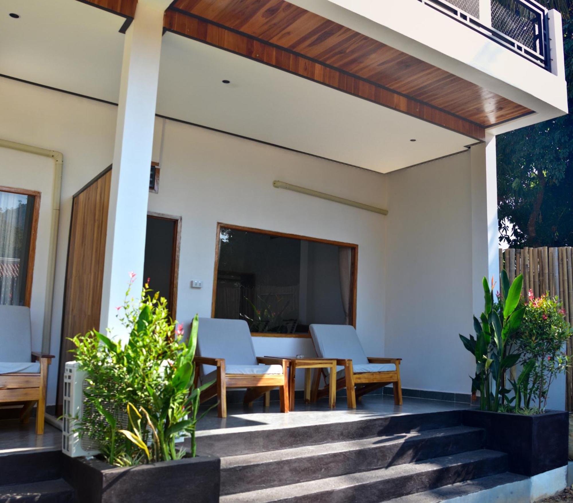 Hotel Amanda Boutique Nongkhiaw Exterior foto