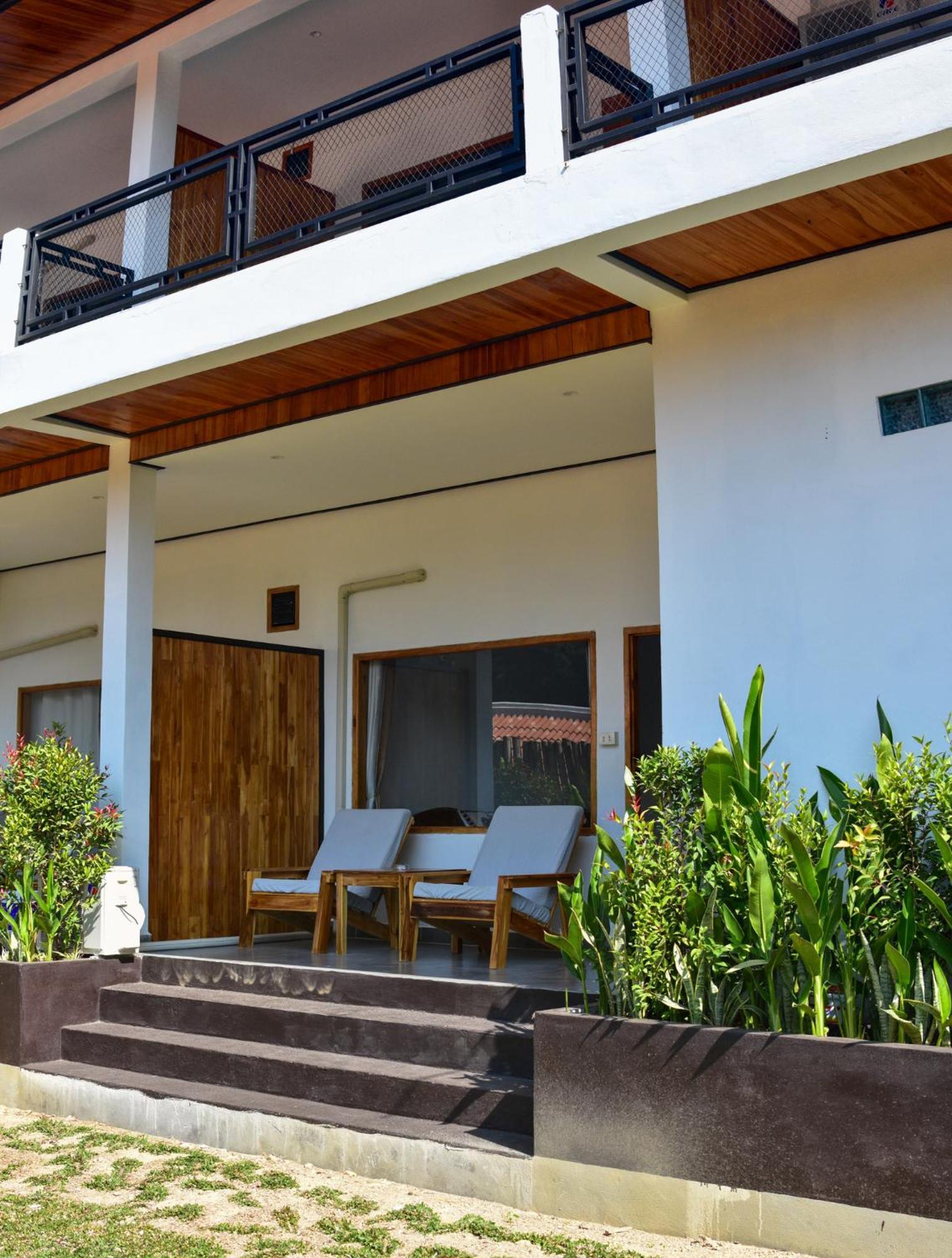 Hotel Amanda Boutique Nongkhiaw Exterior foto