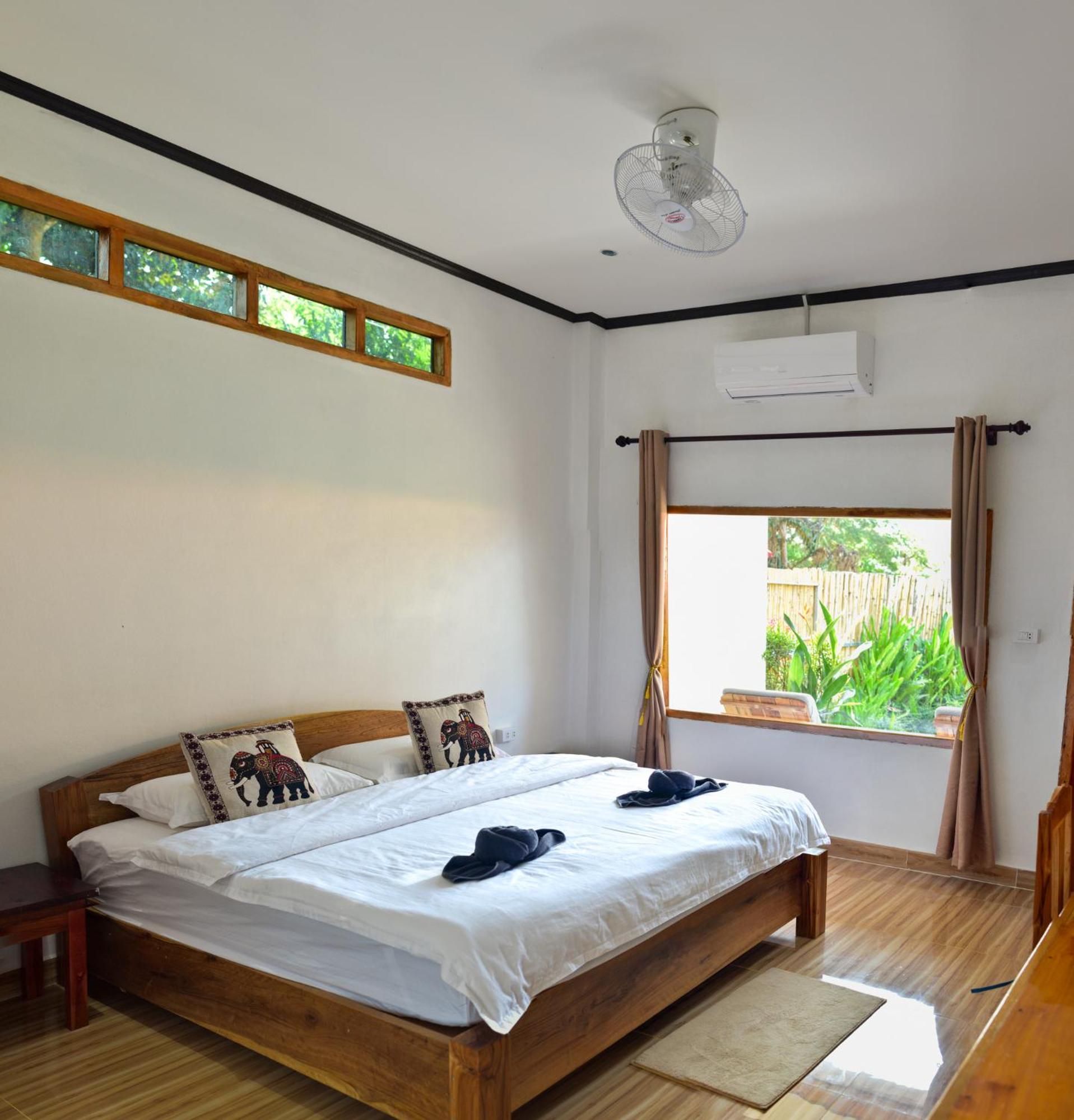 Hotel Amanda Boutique Nongkhiaw Exterior foto
